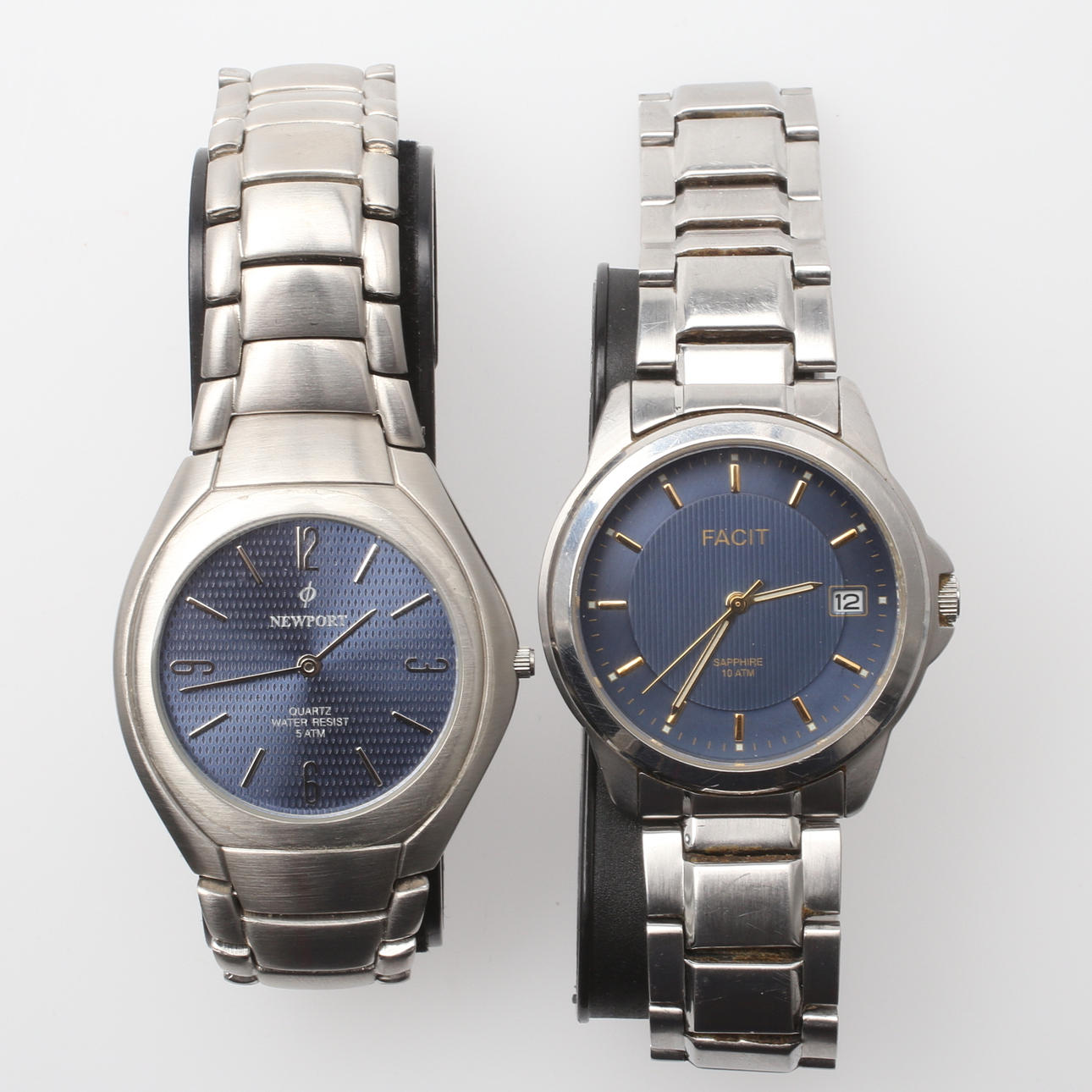 PARTI ARMBANDSUR, ca 6 st.