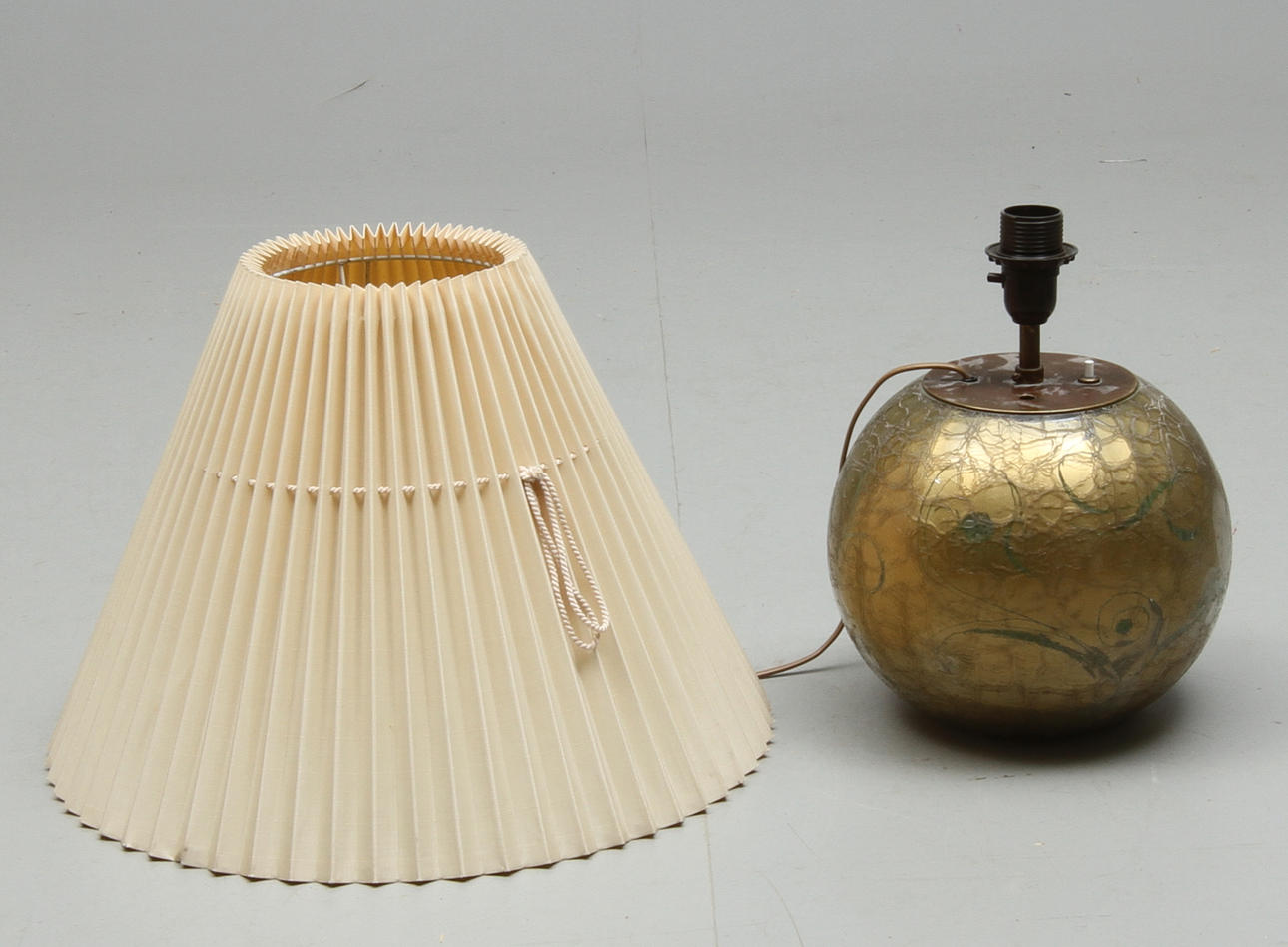 BORDSLAMPA, 19/2000-tal.