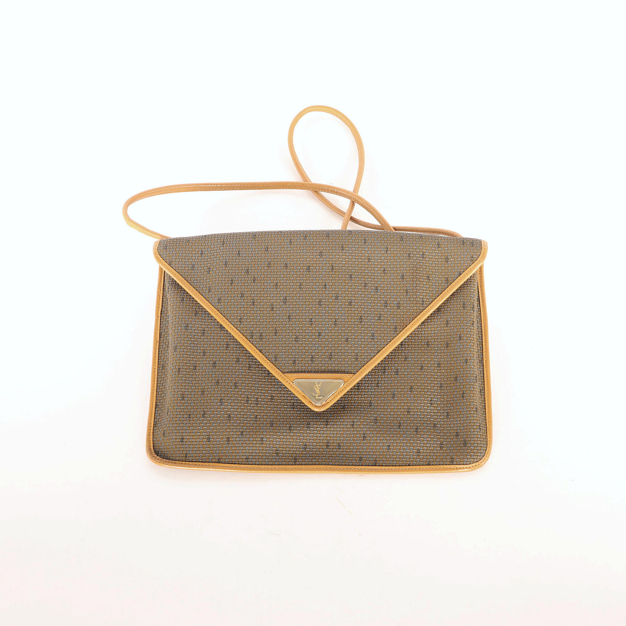 HANDBAG, Yves Saint Laurent.