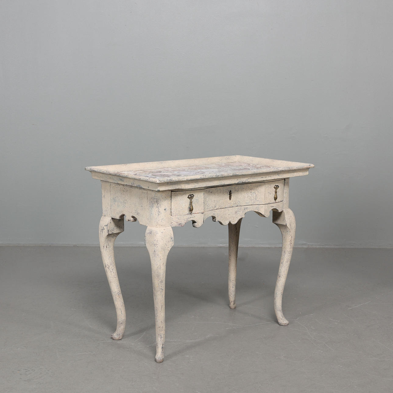 TAKELBORD, ca 1800, Dinamarca.