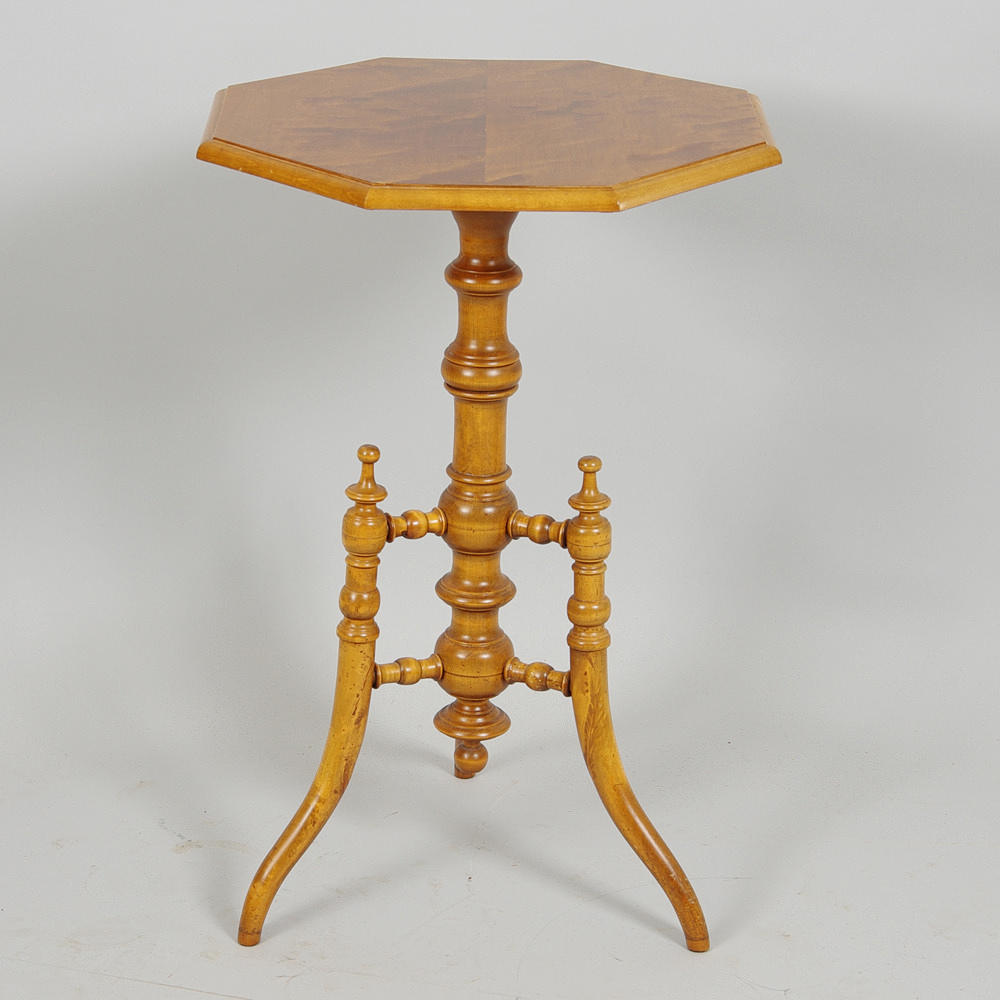 PELARBORD, björk, nyrenässans.