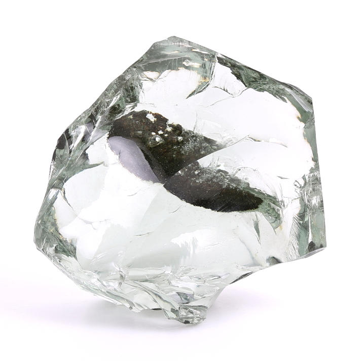 SKULPTUR, glas, Rosdala glasbruk.