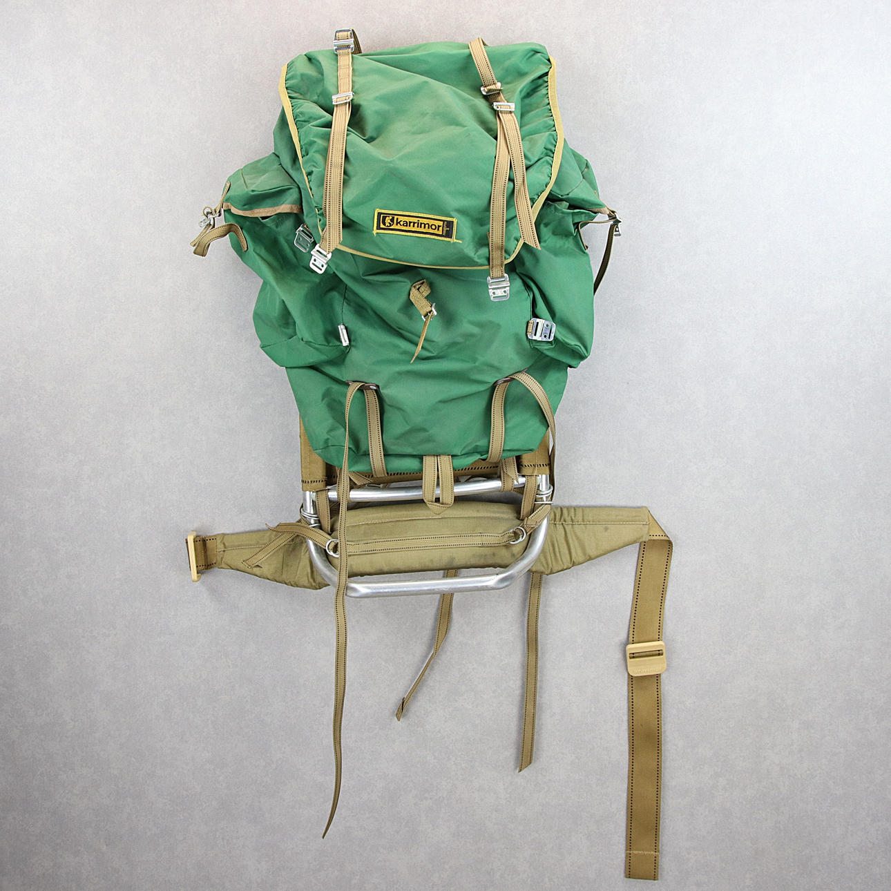 BACKPACK, so-called hiking backpack, Karrimor.