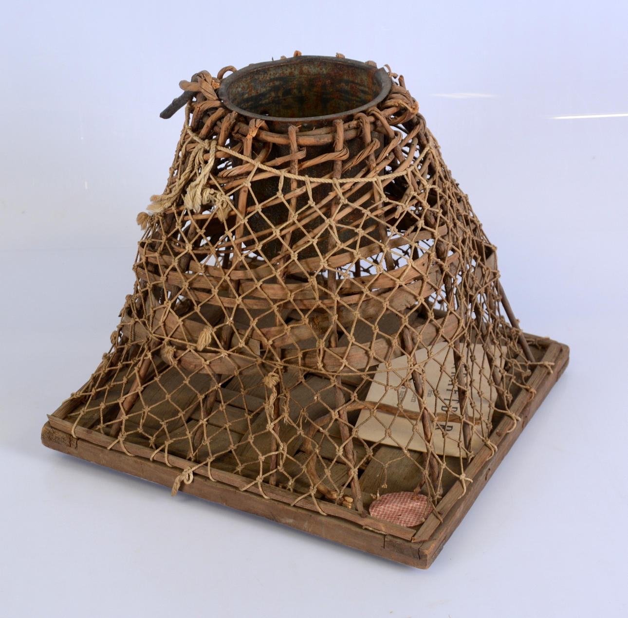 ÄLDRE KRÄFTBUR, från Nömmen Östra Härad.