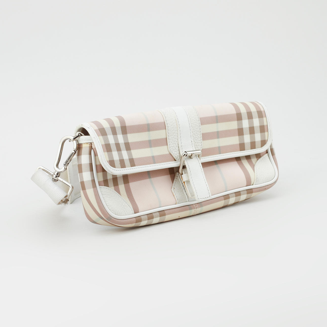 TASCHE, Burberry, hergestellt in Italien.