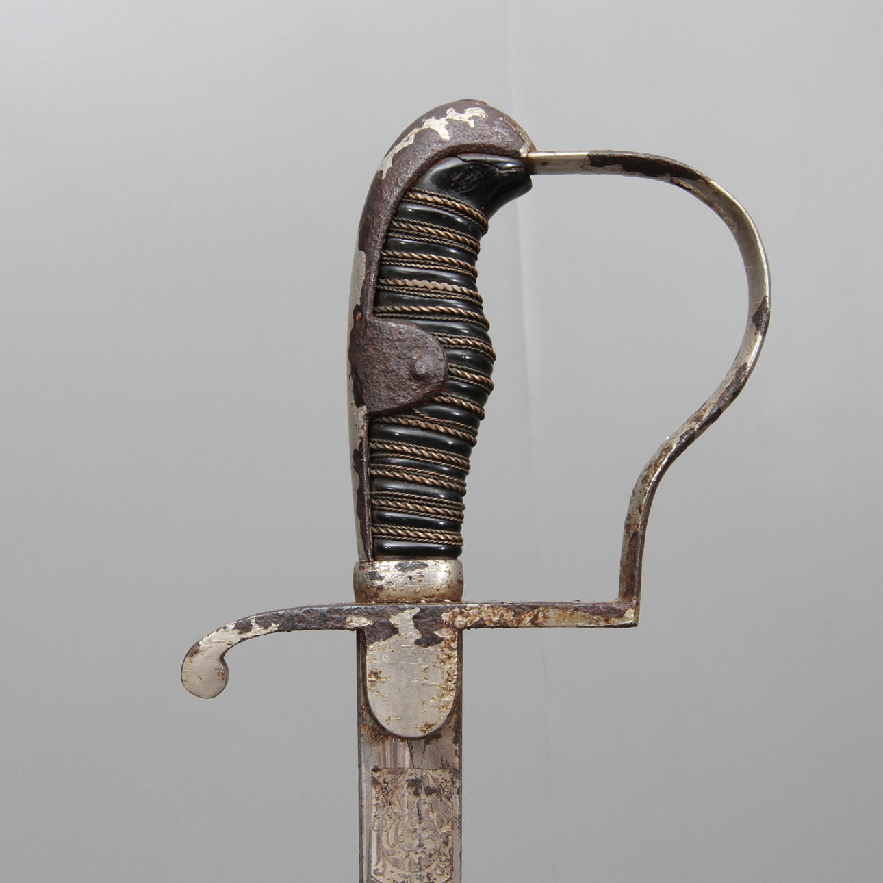 SABEL, med stålbalja, artilleriet, Tyskland, 1900-talets första hälft.