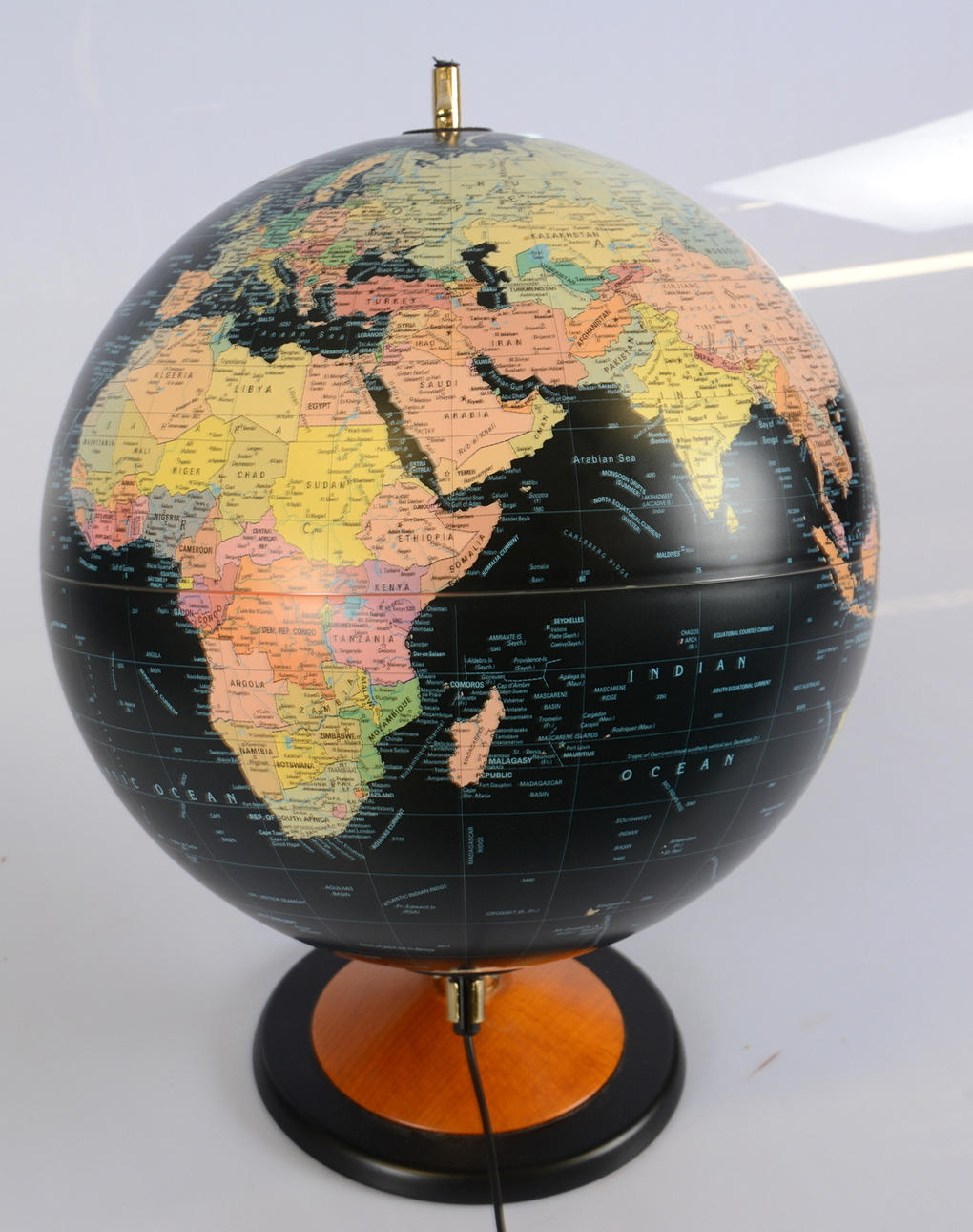 JORDGLOB, Scanglobe, modern tillverkning.