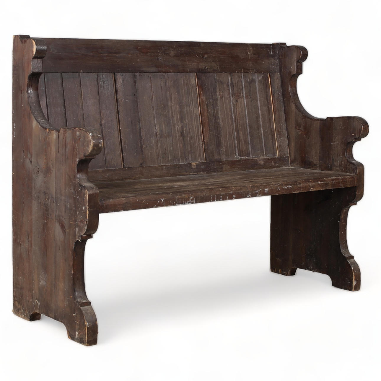 KIRKEBORD, 1900-tallet.