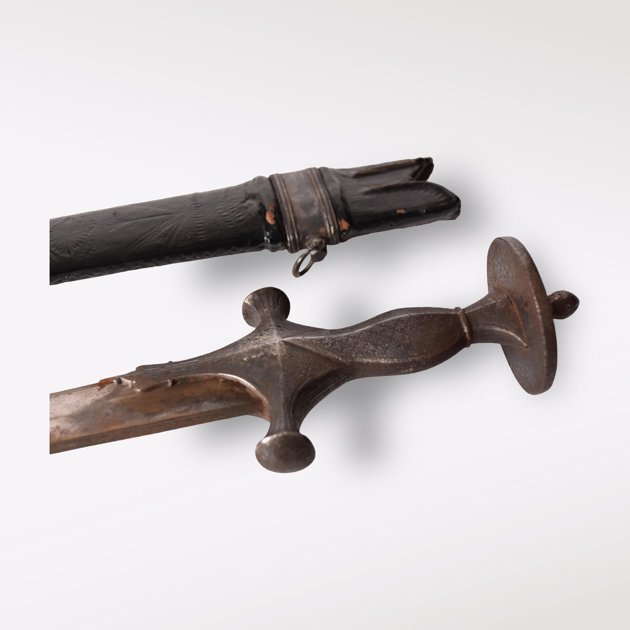 SWORD, Tulvar, 19th century.