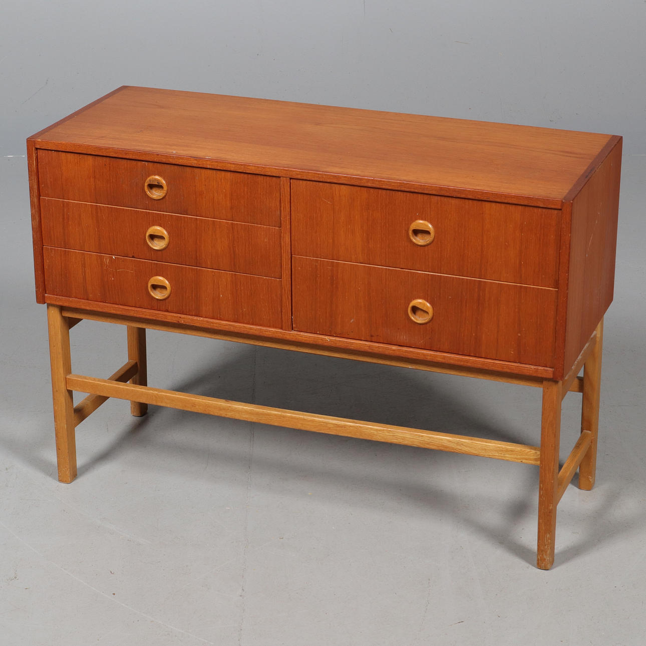 PIIRONKI, 1900-luku.