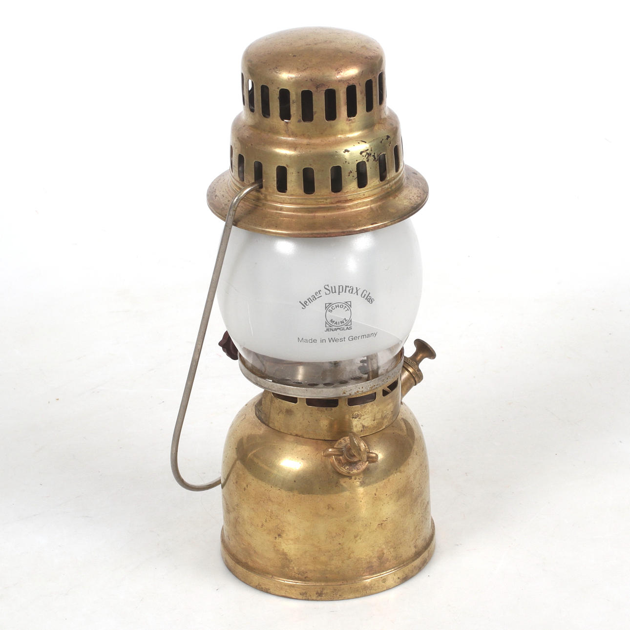 STORM LANTERN, brass, Optimus, 930. Lighting & Lamps - Other