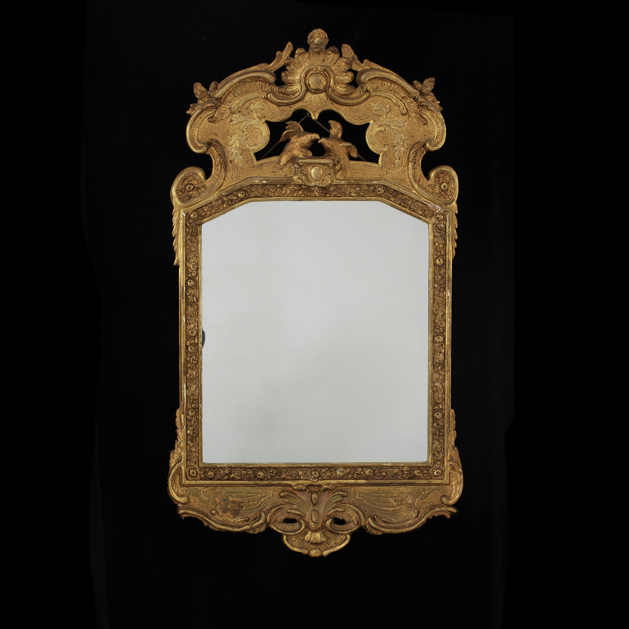 SPEGEL, 1800-tal.