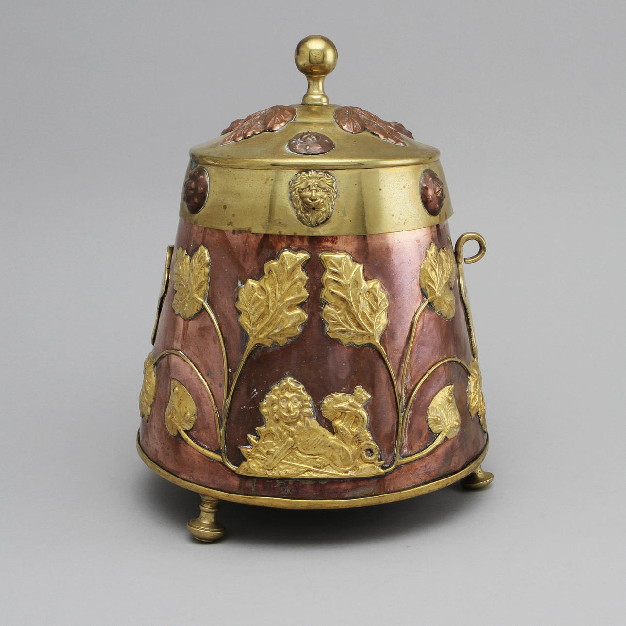 KOLBOX, 18/1900-tal.