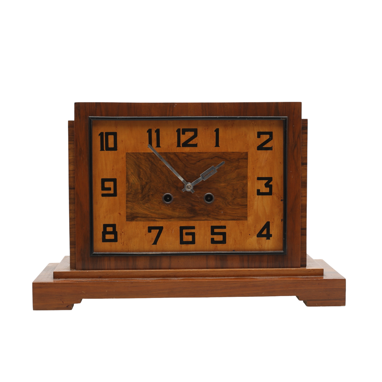 TABLE CLOCK, Kienzle clock, Made in Wurtemberg.