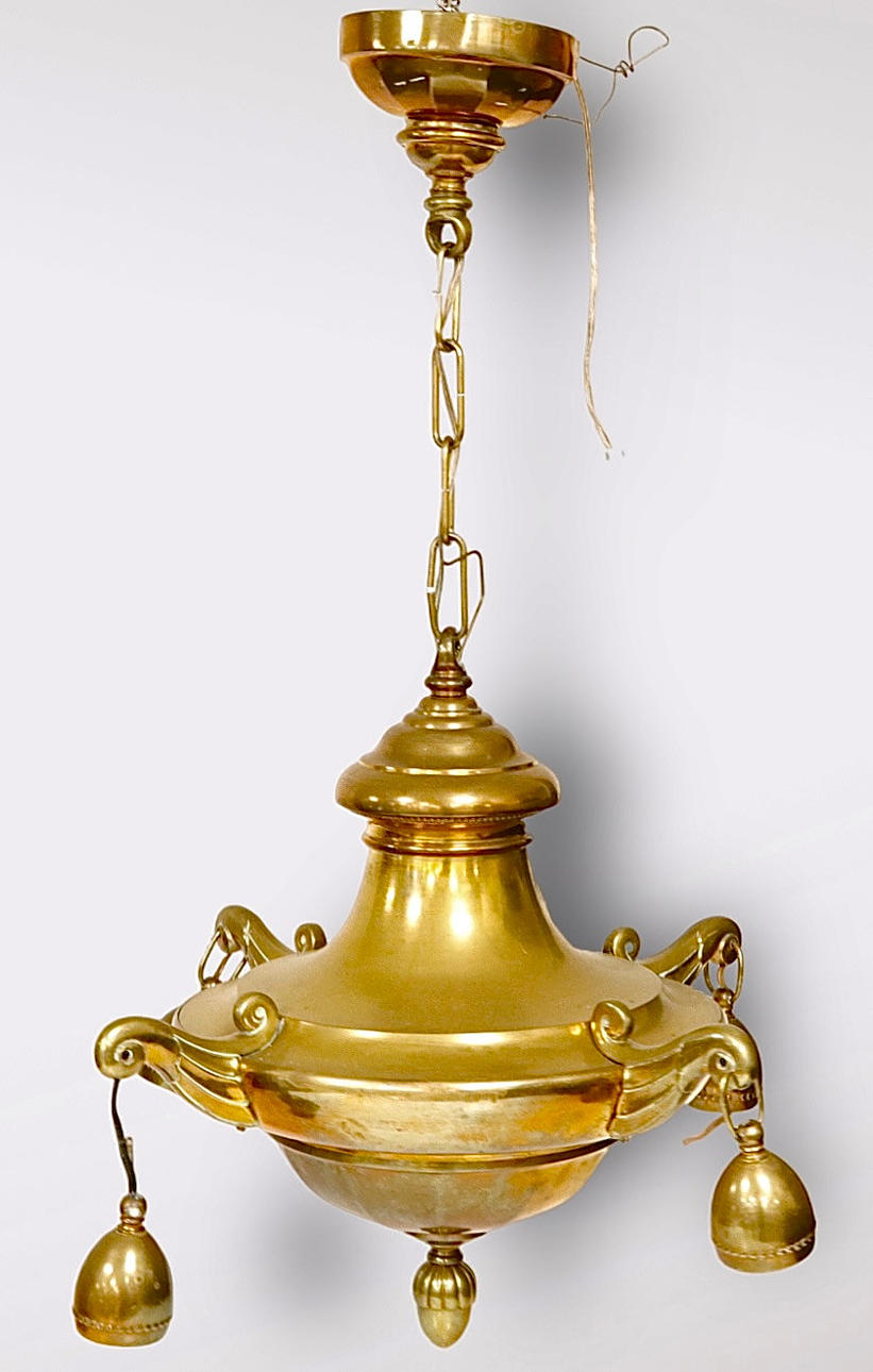 KATTOKARTTA, messinkiä.