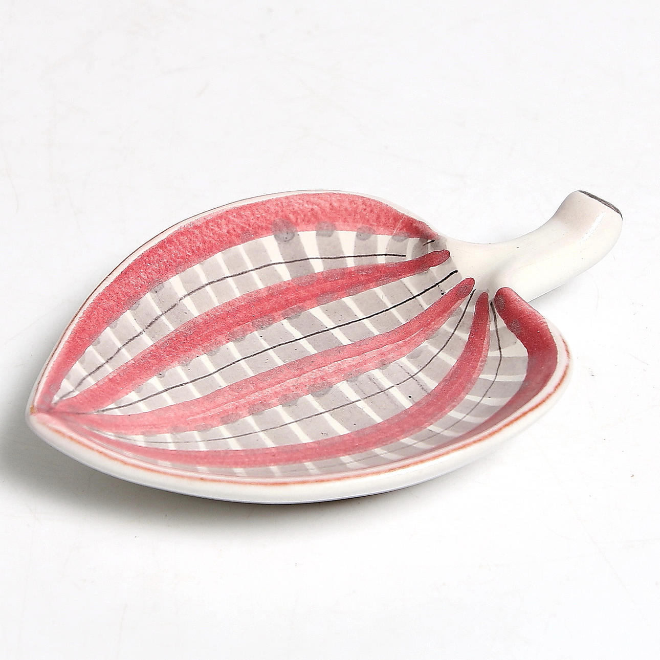 FAT, fajans, Stig Lindberg, Gustavsberg, 1950-tal.