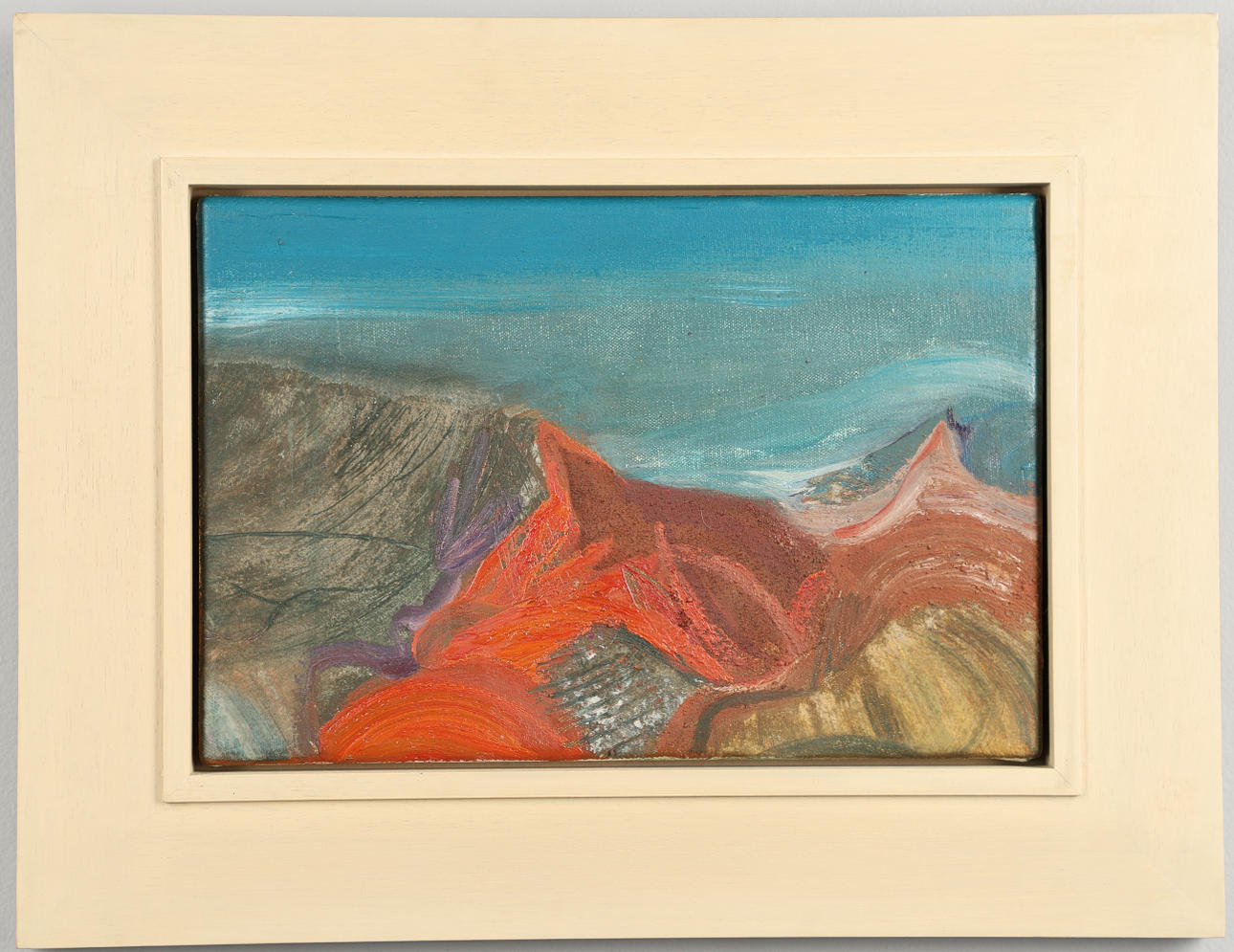 WENDY CONNELLY (B.1969). SPAIN: SCENTED EARTH (1992).