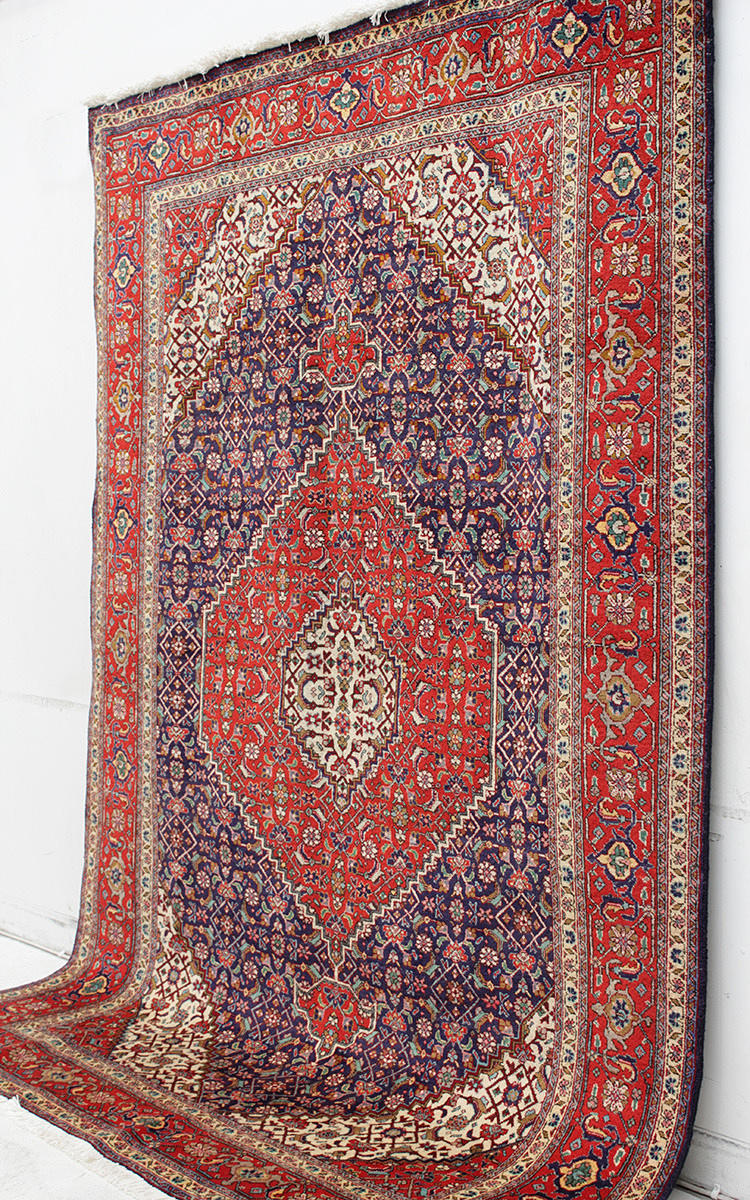 MATTA, Persisk, Täbriz, 285 x 207 cm.