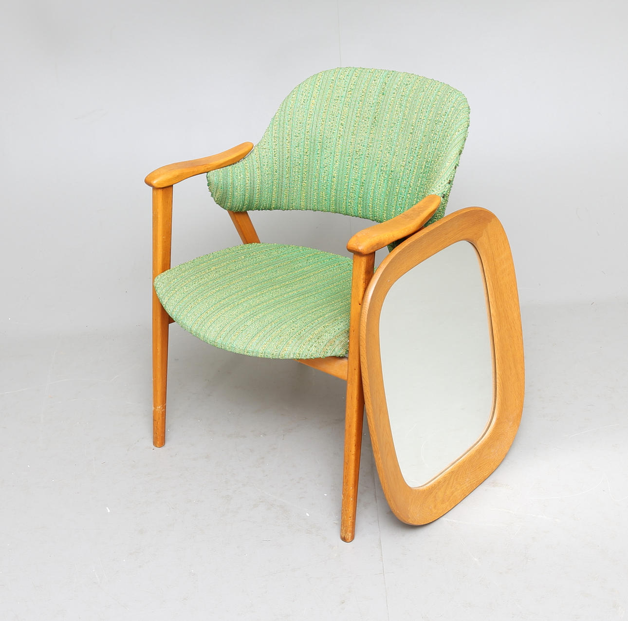 SPEGEL samt STOL, 1950/60-tal.