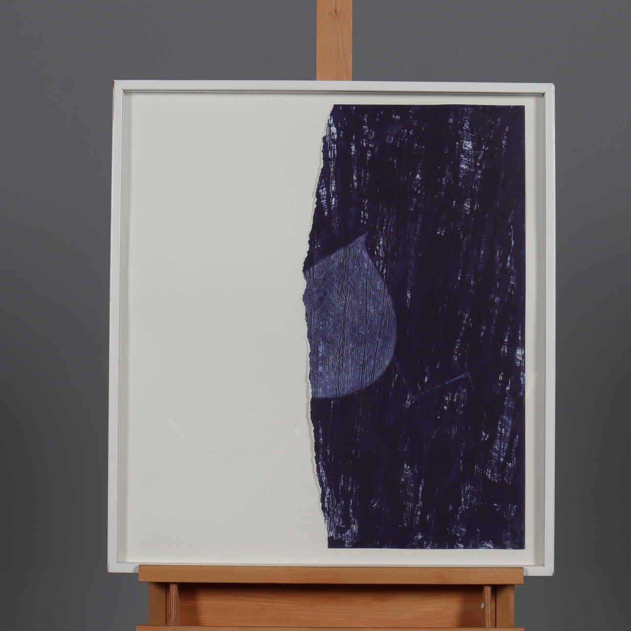 MAX BOOK. TILLSKRIVEN. LITOGRAFI.