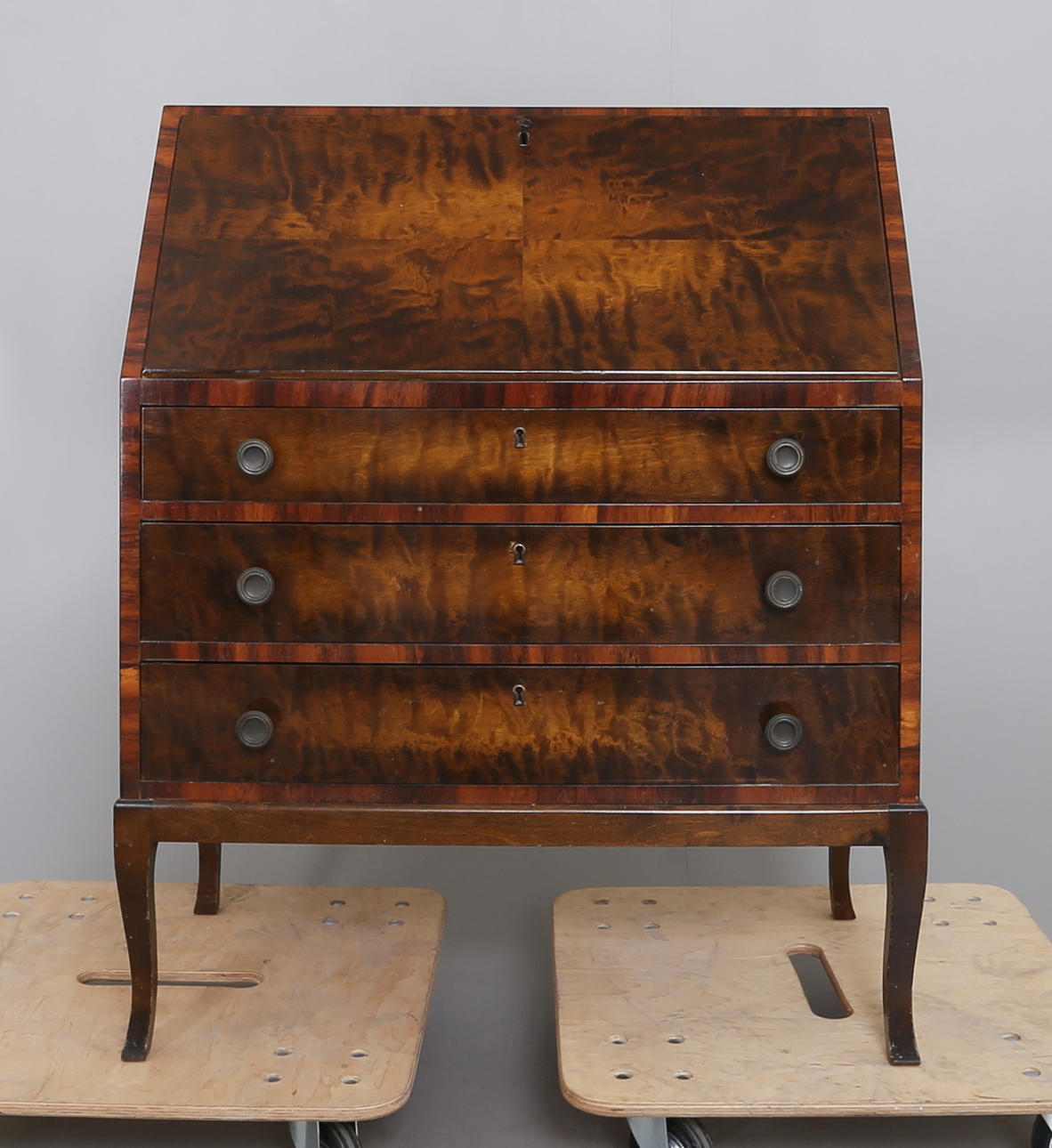 SEKRETÄR, 1940/50-tal.