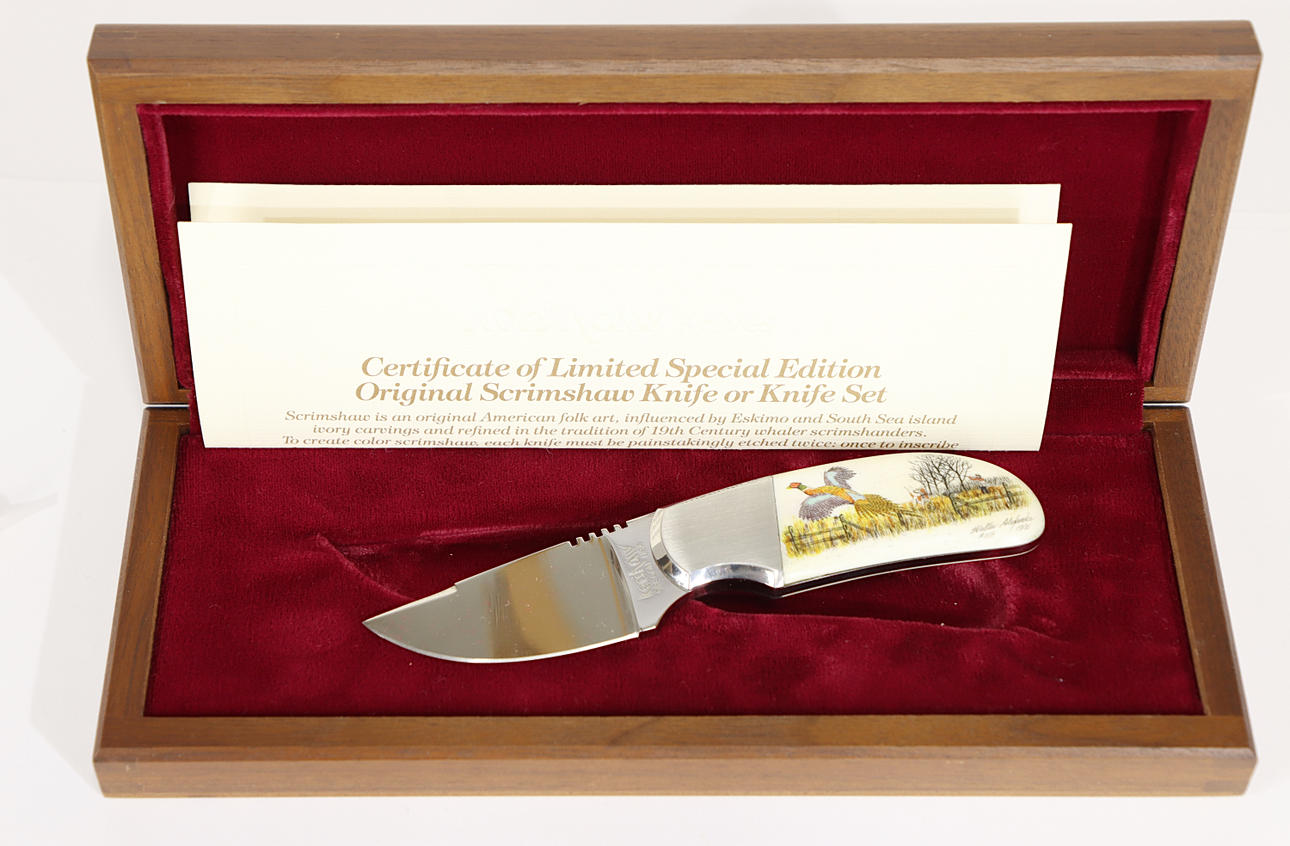 KNIFE, KERSHAW, MODEL 2230.