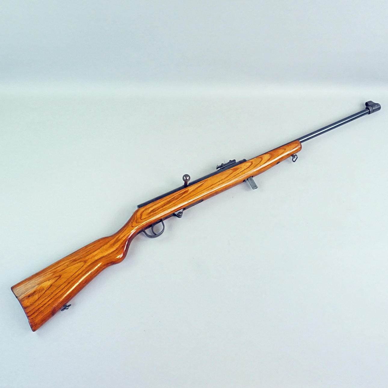 LUFTGEVÄR, Haenel Suhl, Sportmodell 49a.