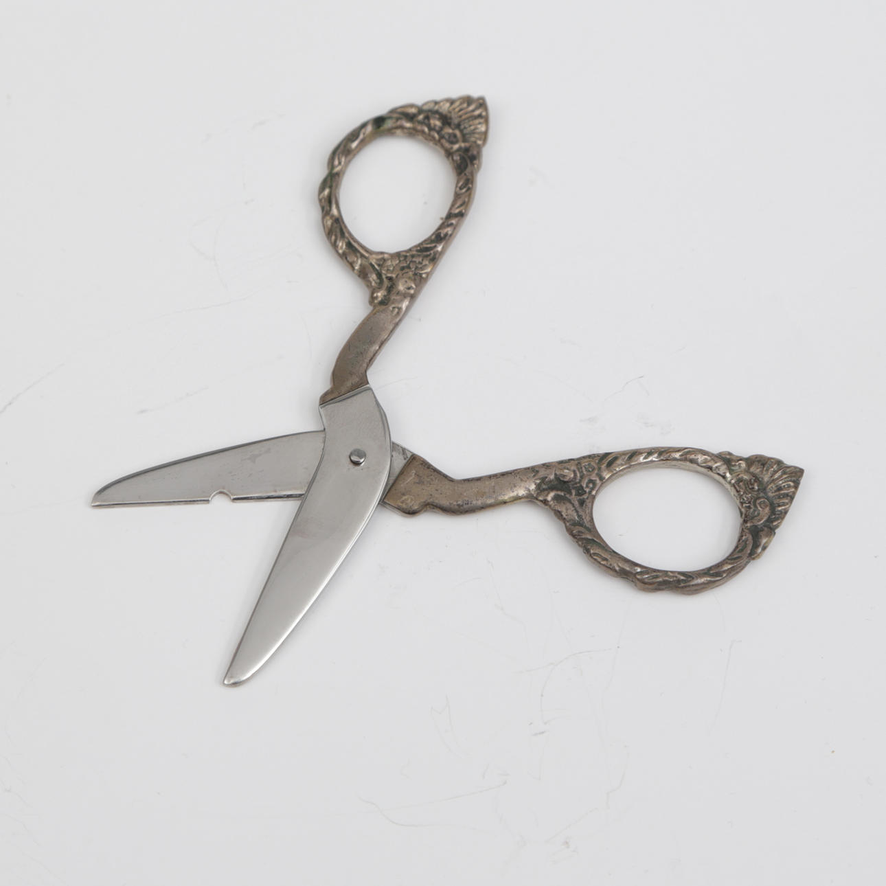 DRUVSAX, silver, 1900-tal.