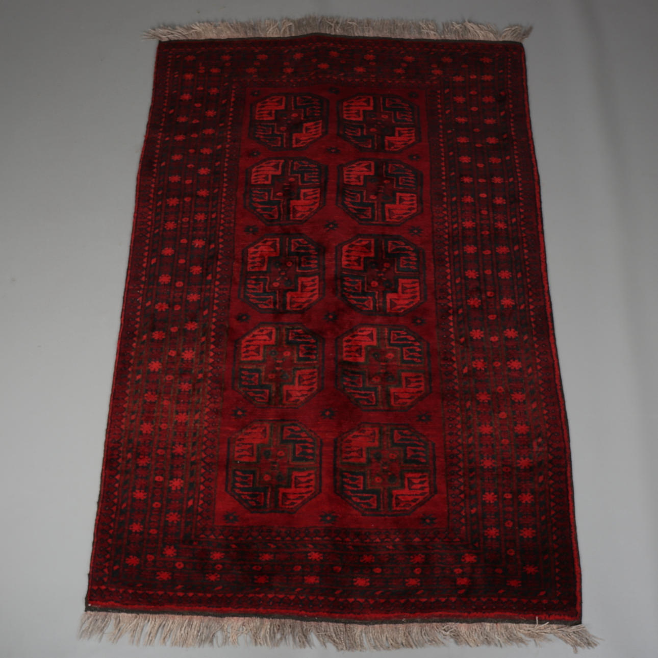 MATTA, Afghanistan, 215 x 140 cm.