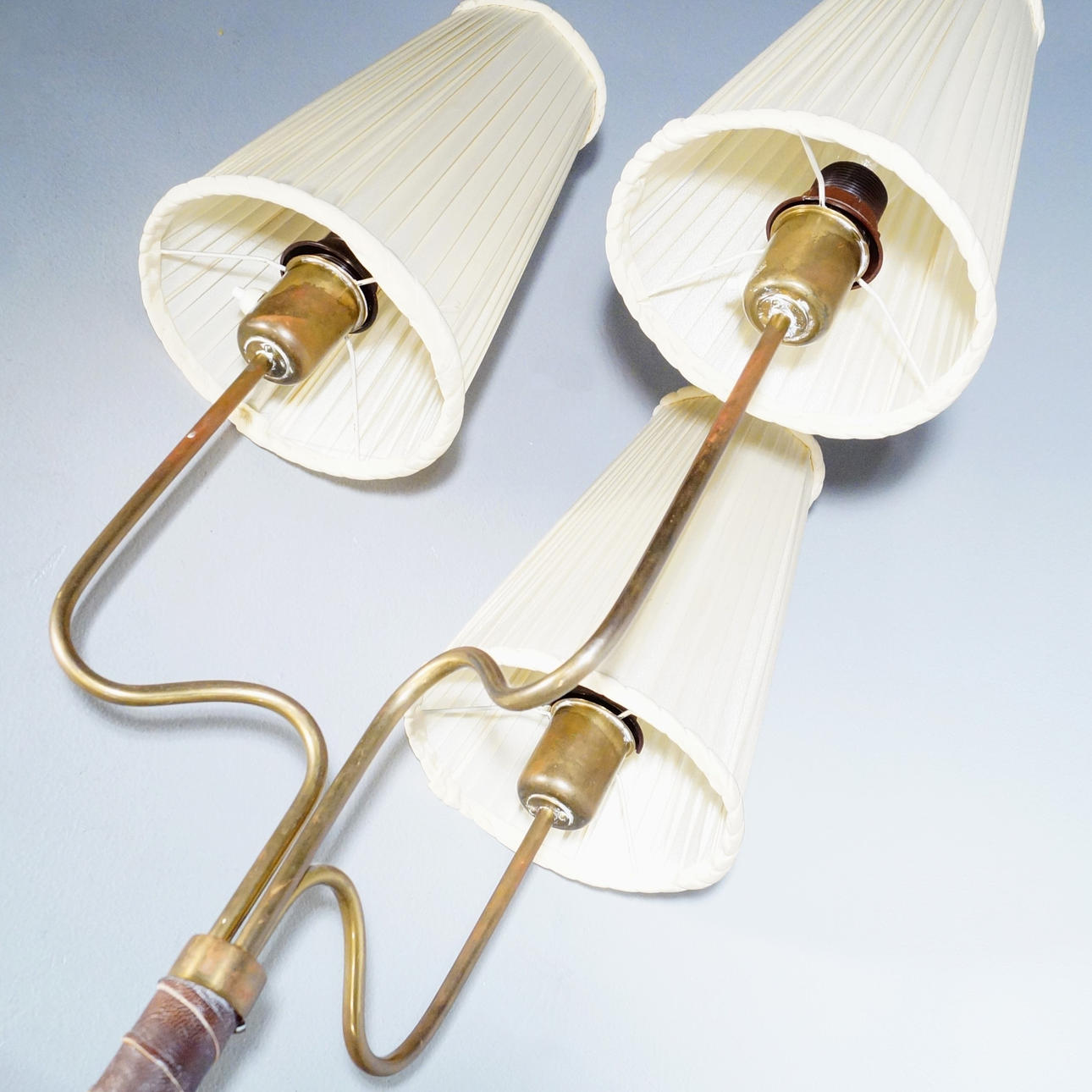 FLOOR LAMP, ASEA, 1940s.