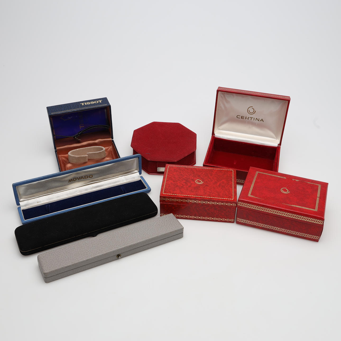 ASKAR/BOXAR 8 stycken.