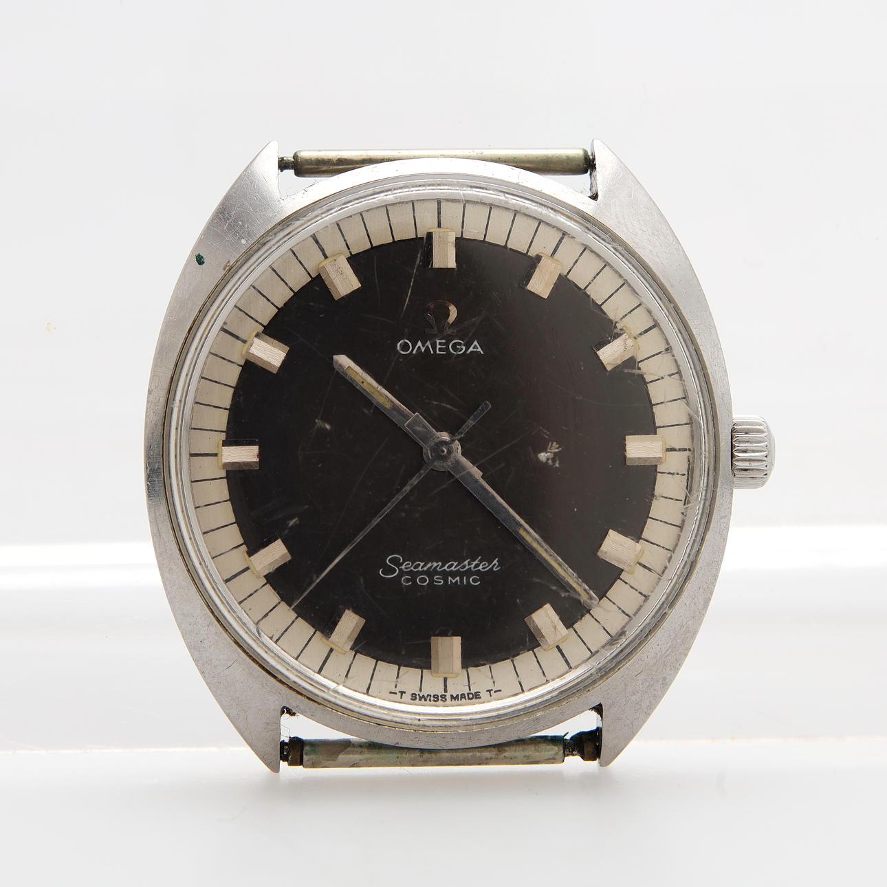 WRIST WATCH, Omega seamaster cosmic.