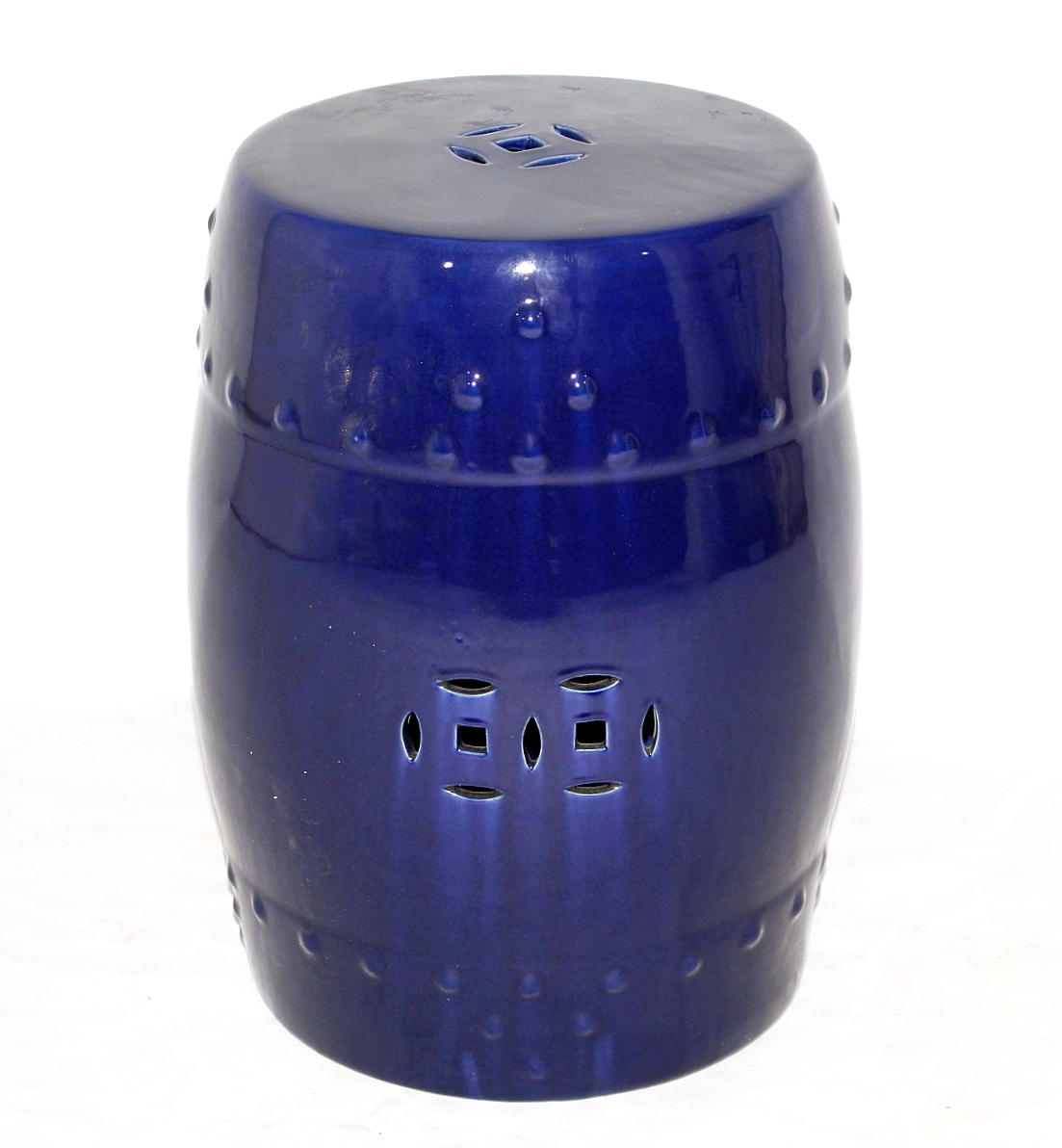 PIEDESTAL, porslin, Asiatisk.