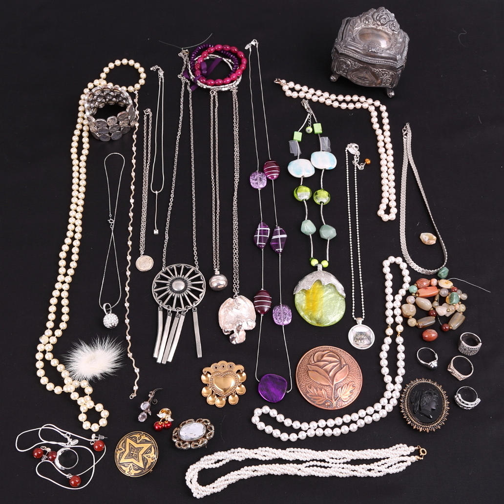 BIJOUTERIER, diverse.