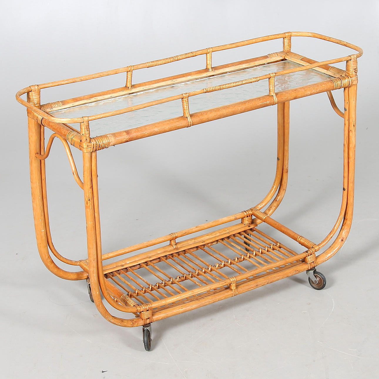 BLOMBORD, rotting. 1950/60-tal.