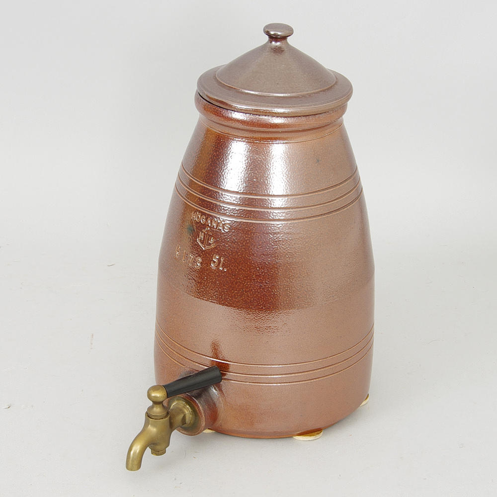 KRUS MED TAPPKRAN, Höganäs.