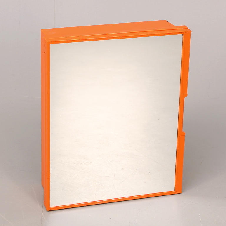 TOALETTSKÅP, Hammarplast, design Carl Arne Breger.