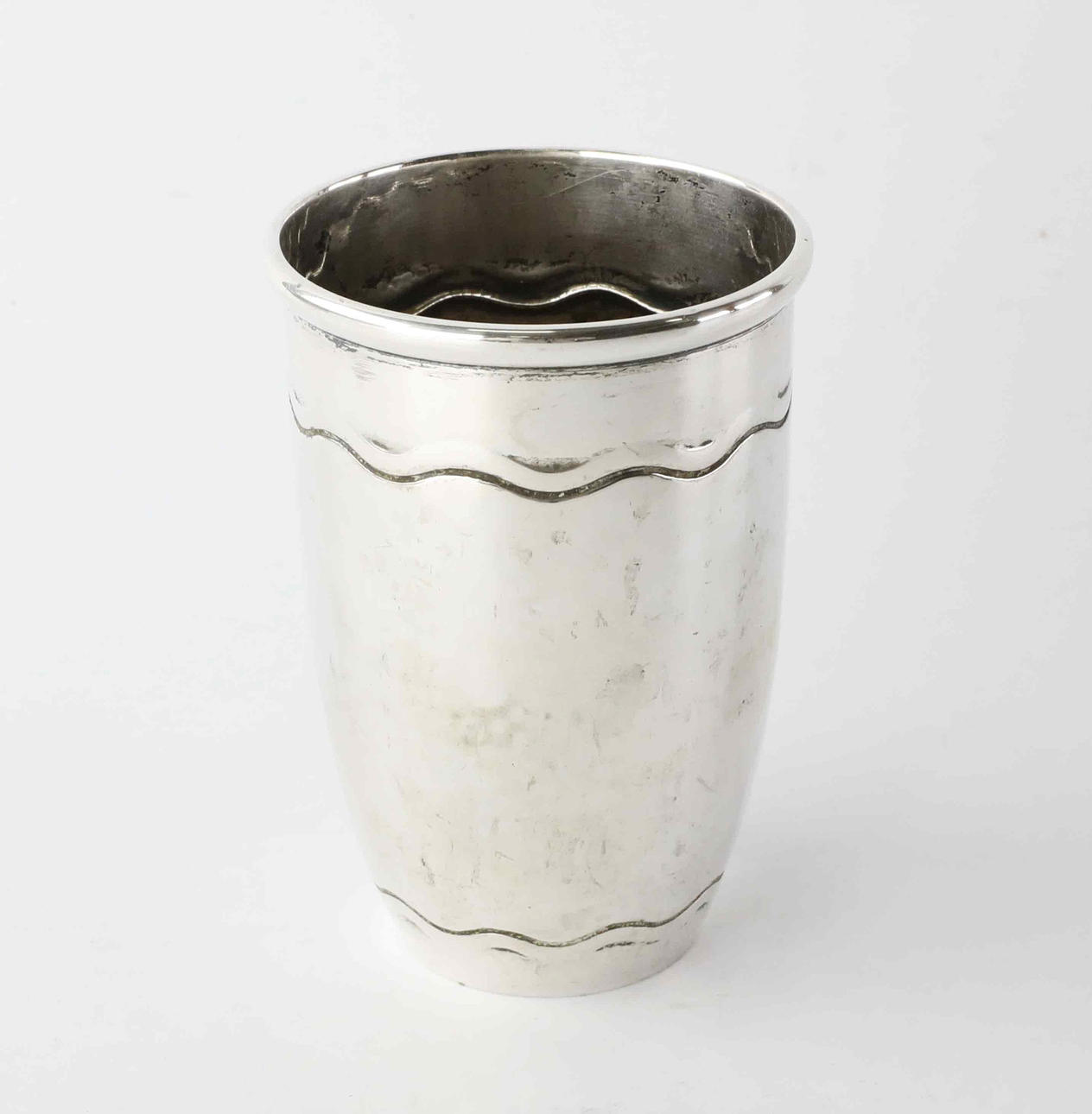 VAS, silver, Christian F.Heise, Danmark.