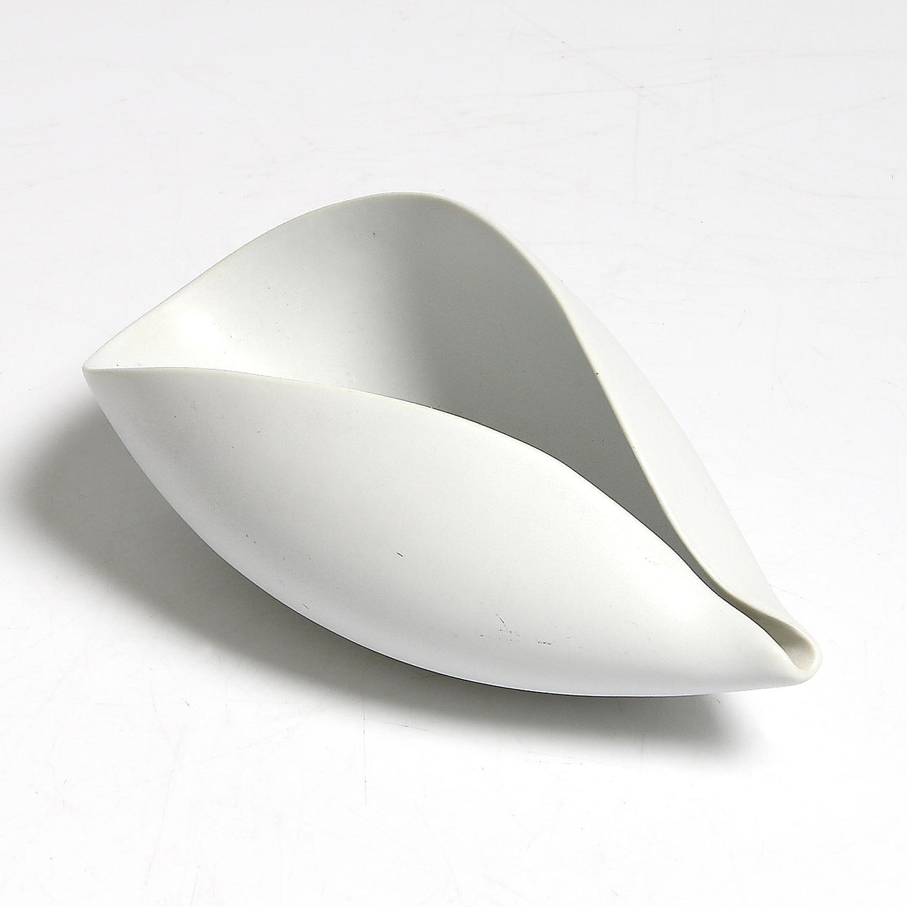 SKÅL, stengods, "Veckla", Stig Lindberg, Gustavsberg.