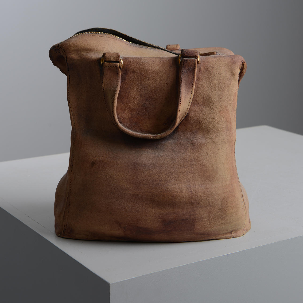 ATTRIBUTED TO MARIA EKBERG. Sculpture, stoneware, own studio, unsigned.