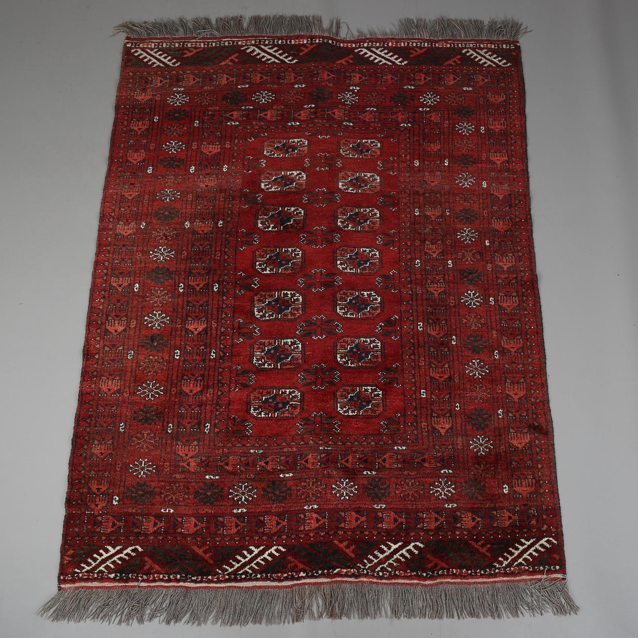 MATTA, Afghanistan, 170 x 142 cm.