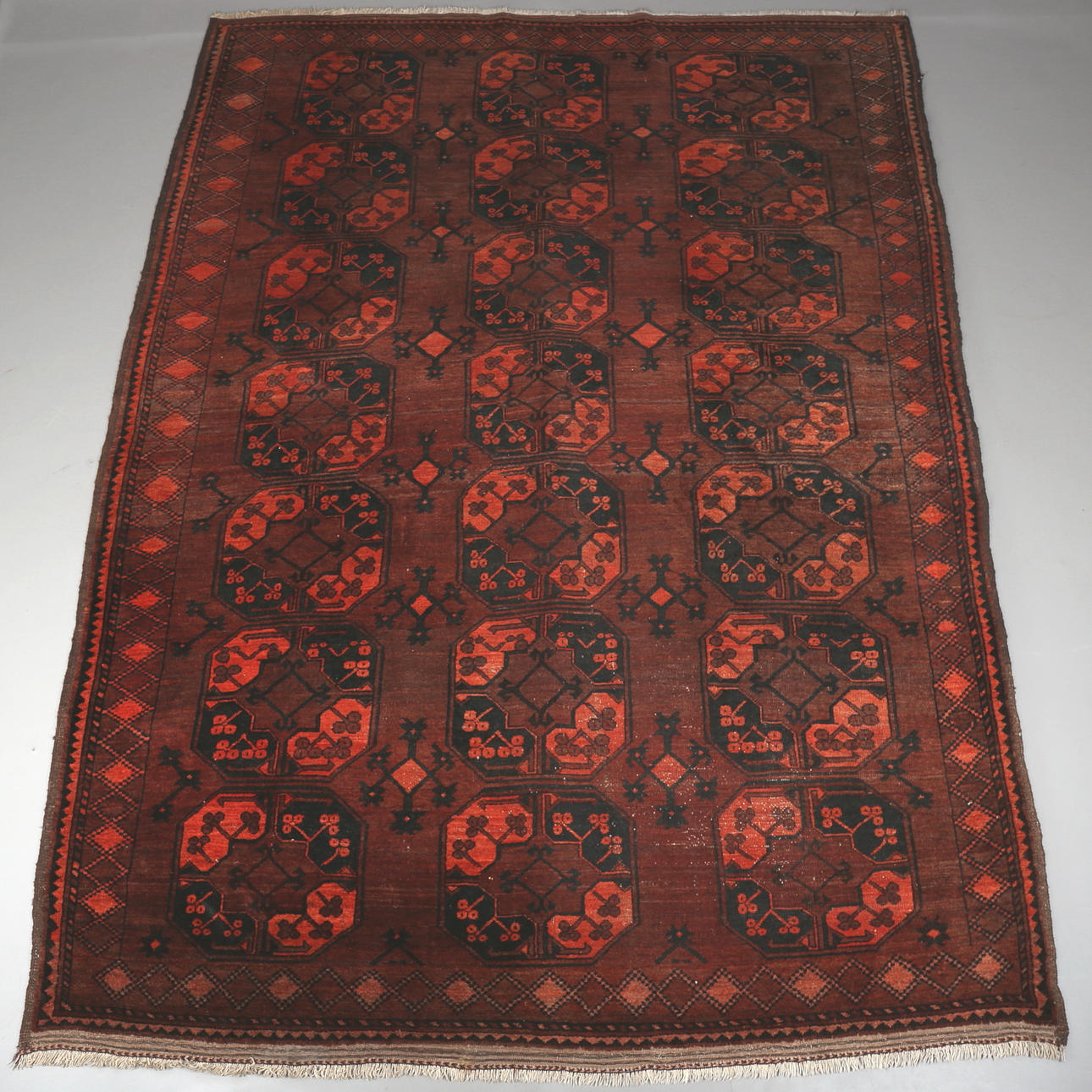 MATTA, Persisk Beluch, Iran, 194 x 280 cm.