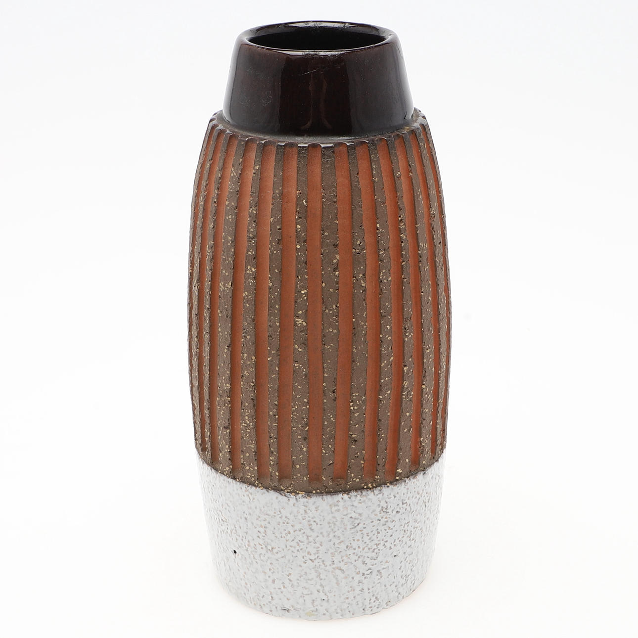 MARI SIMMULSON. Vase, „Rusticana“, Keramik, Upsala Ekeby.
