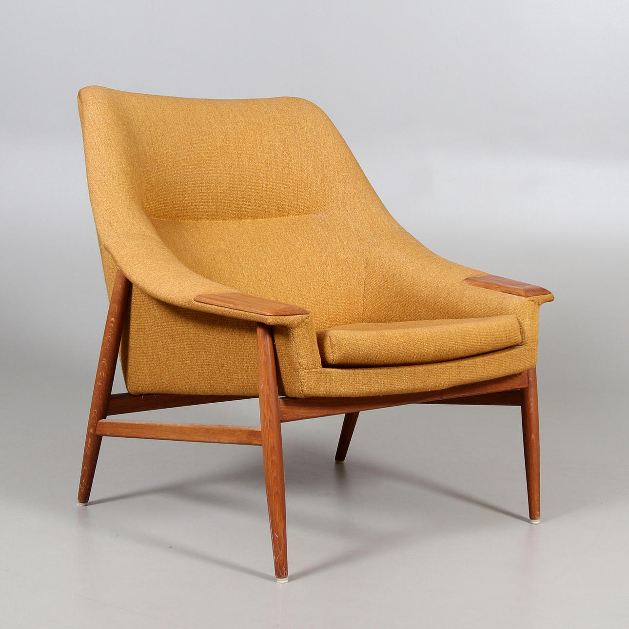 ARMCHAIR, "Grace 61", IKEA, 1960s.