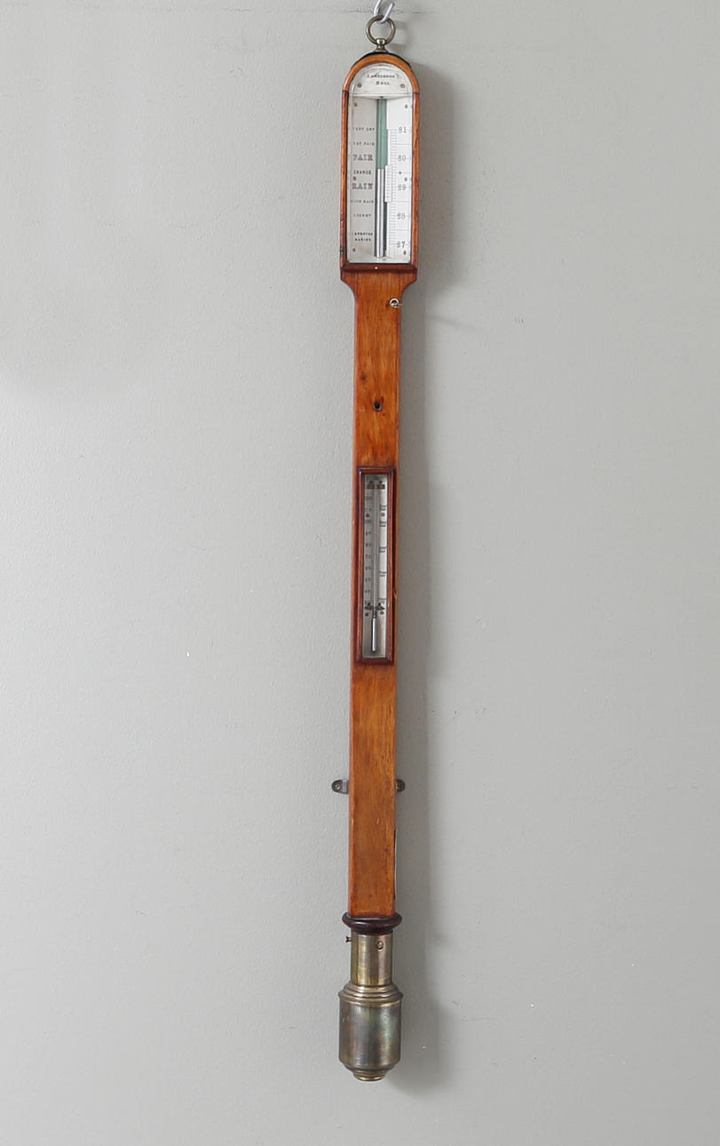 TERMOMETER, A:R Widsson, Hull, England.