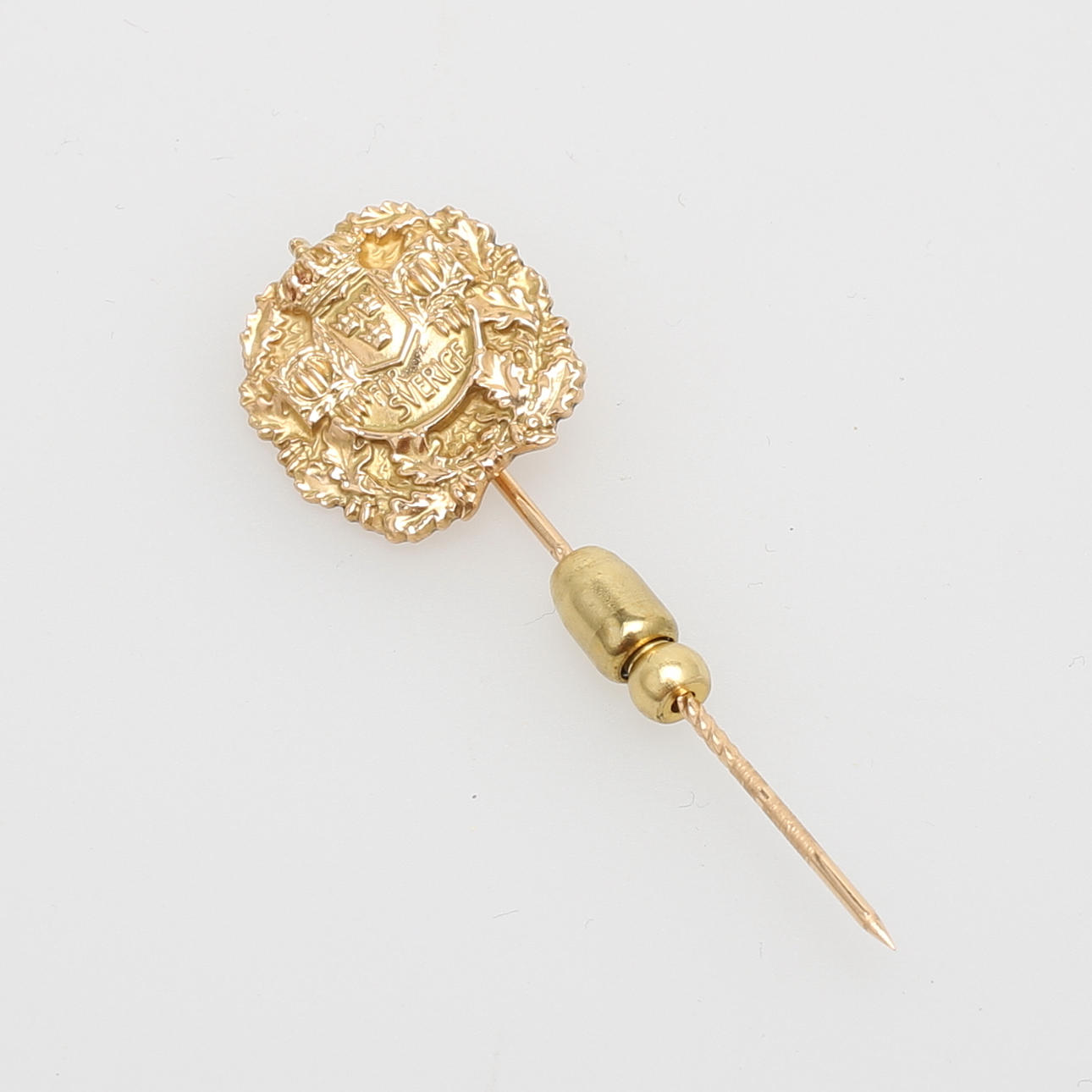 SLIPSNÅL, guld 18K, Sporrong 1991, 5,0 gram.