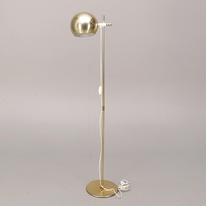 GOLVARMATUR, gulmetall Hemi, 1970-tal.