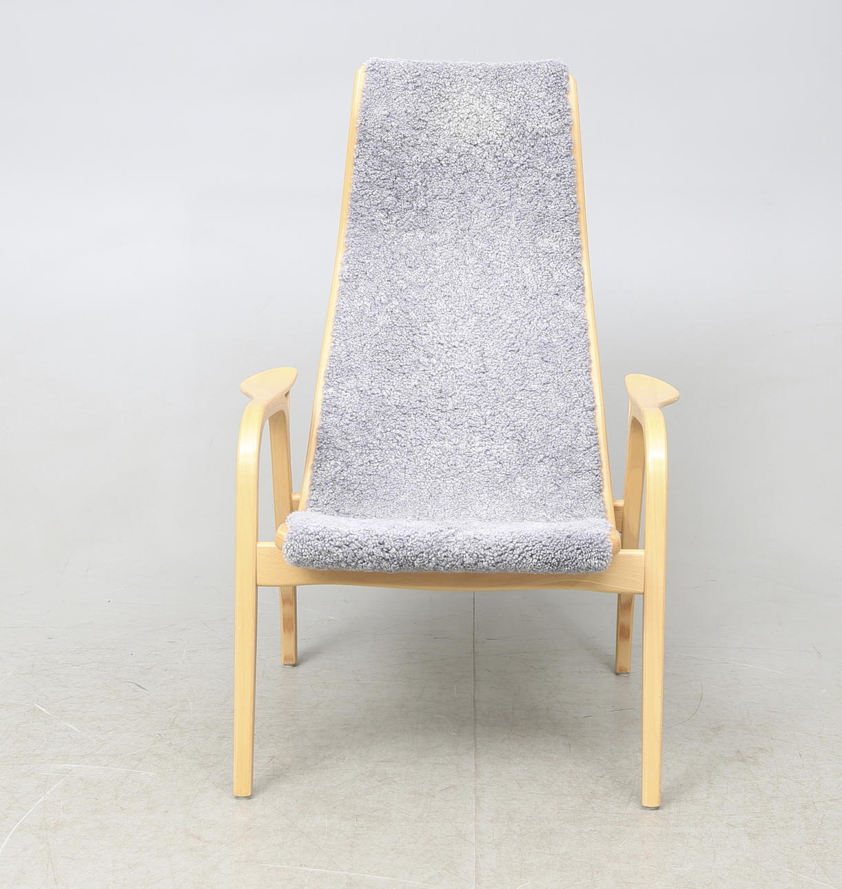 FÅTÖLJ, "Lamino", Yngve Ekström för Swedese.