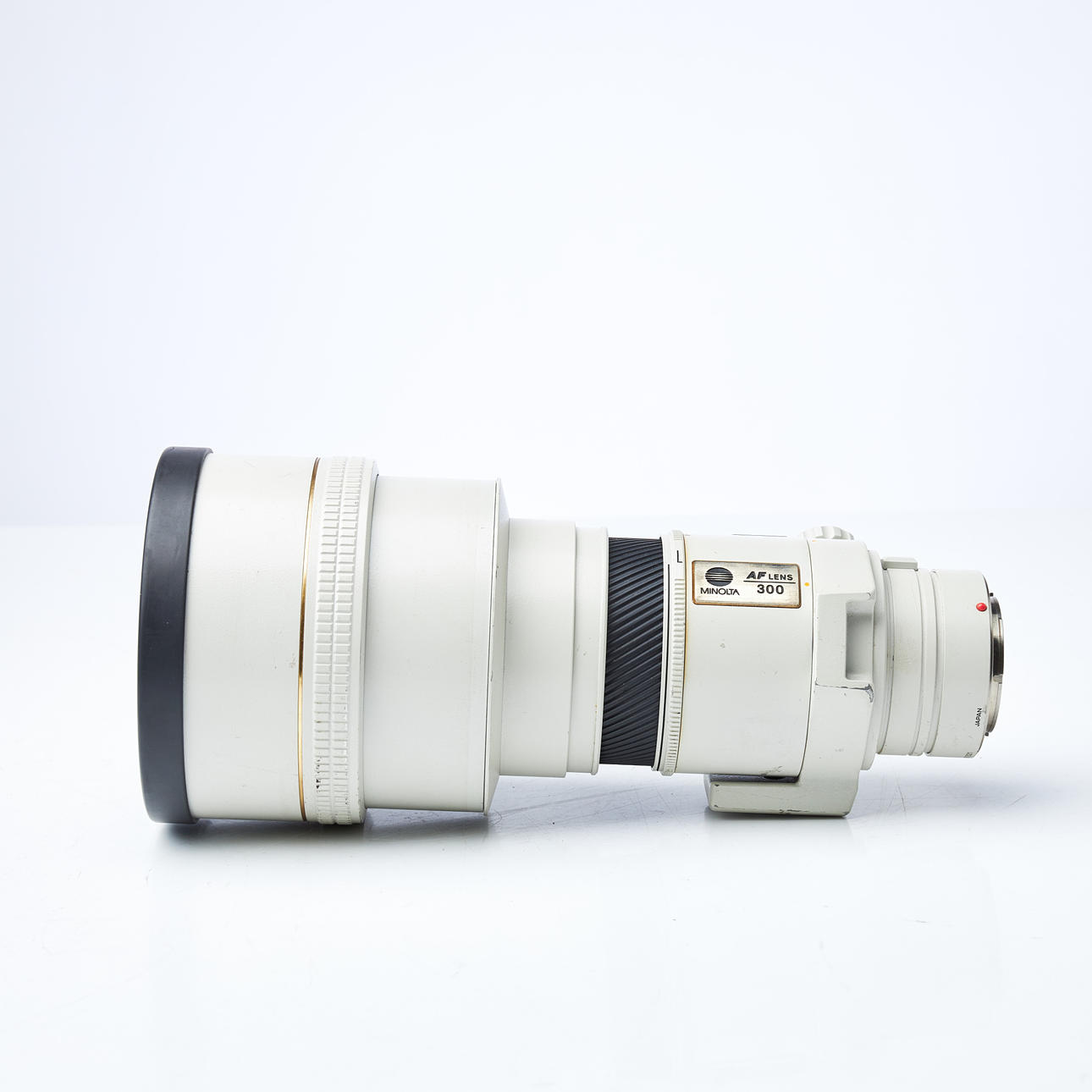 LENS, Minolta AF Apo Tele 300mm f2.8, Japan, with original case