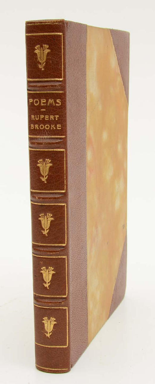 RUPERT BROOKE. 1914 und andere Gedichte.